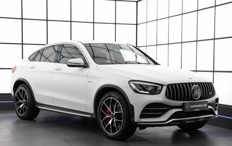 Mercedes-Benz GLC Coupe AMG, 2022 год, 6 799 000 рублей, 3 фотография