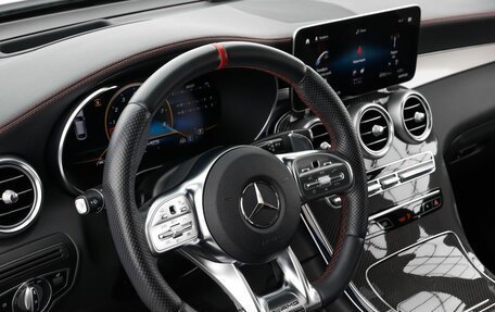 Mercedes-Benz GLC Coupe AMG, 2022 год, 6 799 000 рублей, 11 фотография