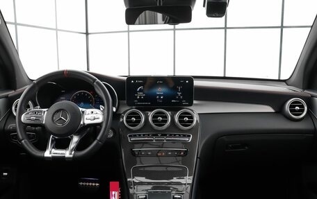 Mercedes-Benz GLC Coupe AMG, 2022 год, 6 799 000 рублей, 8 фотография