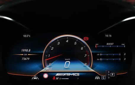 Mercedes-Benz GLC Coupe AMG, 2022 год, 6 799 000 рублей, 14 фотография