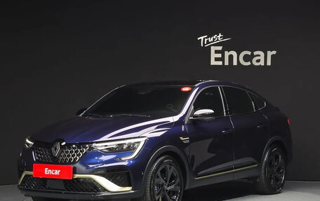 Renault Arkana I, 2024 год, 2 840 123 рублей, 2 фотография