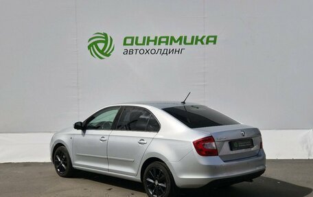 Skoda Rapid I, 2016 год, 950 000 рублей, 7 фотография