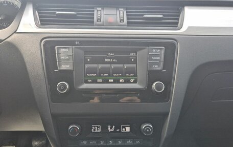 Skoda Rapid I, 2016 год, 950 000 рублей, 12 фотография