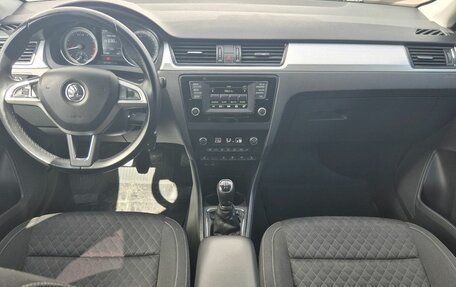 Skoda Rapid I, 2016 год, 950 000 рублей, 11 фотография