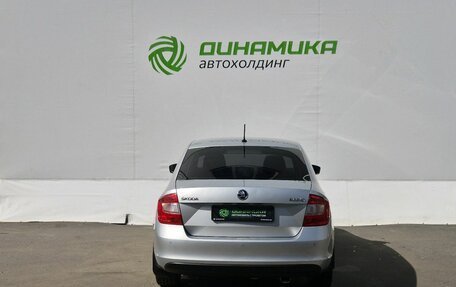 Skoda Rapid I, 2016 год, 950 000 рублей, 6 фотография