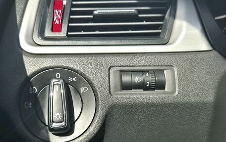 Skoda Rapid I, 2016 год, 950 000 рублей, 14 фотография