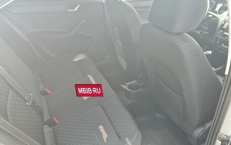 Skoda Rapid I, 2016 год, 950 000 рублей, 10 фотография