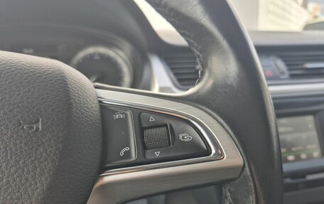 Skoda Rapid I, 2016 год, 950 000 рублей, 18 фотография