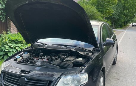 Volkswagen Passat B6, 2008 год, 300 000 рублей, 4 фотография