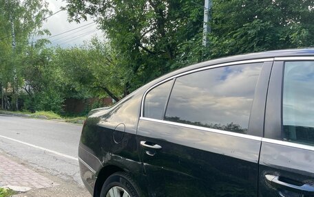 Volkswagen Passat B6, 2008 год, 300 000 рублей, 5 фотография