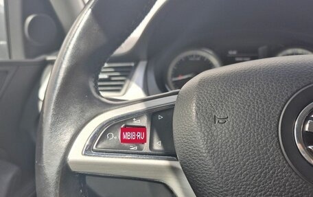 Skoda Rapid I, 2016 год, 950 000 рублей, 17 фотография