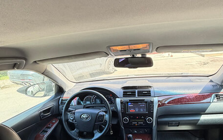 Toyota Camry, 2013 год, 1 100 000 рублей, 7 фотография