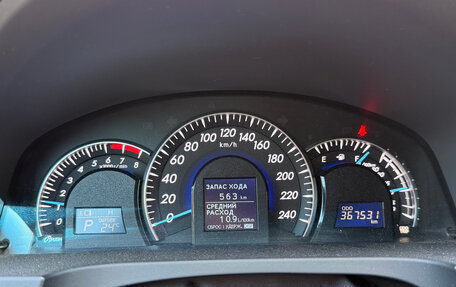Toyota Camry, 2013 год, 1 100 000 рублей, 4 фотография