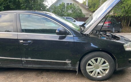 Volkswagen Passat B6, 2008 год, 300 000 рублей, 9 фотография