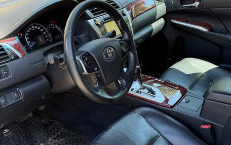 Toyota Camry, 2013 год, 1 100 000 рублей, 5 фотография