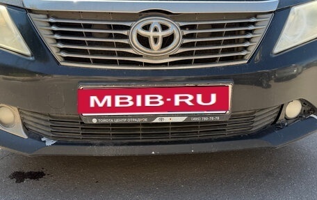 Toyota Camry, 2013 год, 1 100 000 рублей, 2 фотография
