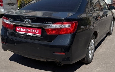 Toyota Camry, 2013 год, 1 100 000 рублей, 3 фотография