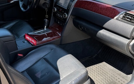 Toyota Camry, 2013 год, 1 100 000 рублей, 6 фотография