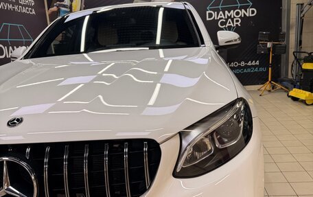 Mercedes-Benz GLC, 2017 год, 3 850 000 рублей, 3 фотография