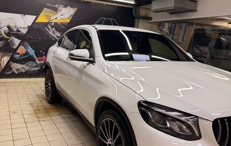 Mercedes-Benz GLC, 2017 год, 3 850 000 рублей, 4 фотография