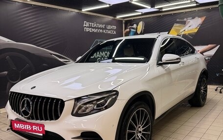 Mercedes-Benz GLC, 2017 год, 3 850 000 рублей, 2 фотография