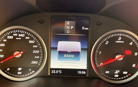 Mercedes-Benz GLC, 2017 год, 3 850 000 рублей, 12 фотография