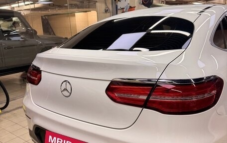 Mercedes-Benz GLC, 2017 год, 3 850 000 рублей, 5 фотография