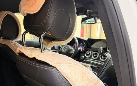 Mercedes-Benz GLC, 2017 год, 3 850 000 рублей, 20 фотография