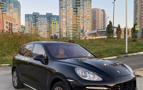 Porsche Cayenne III, 2011 год, 2 640 000 рублей, 3 фотография