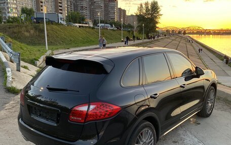 Porsche Cayenne III, 2011 год, 2 640 000 рублей, 4 фотография