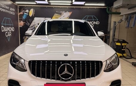 Mercedes-Benz GLC, 2017 год, 3 850 000 рублей, 23 фотография