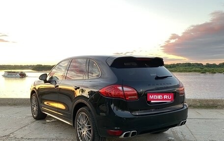 Porsche Cayenne III, 2011 год, 2 640 000 рублей, 6 фотография