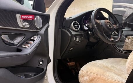 Mercedes-Benz GLC, 2017 год, 3 850 000 рублей, 22 фотография