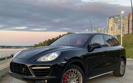 Porsche Cayenne III, 2011 год, 2 640 000 рублей, 10 фотография
