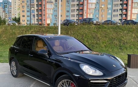 Porsche Cayenne III, 2011 год, 2 640 000 рублей, 12 фотография