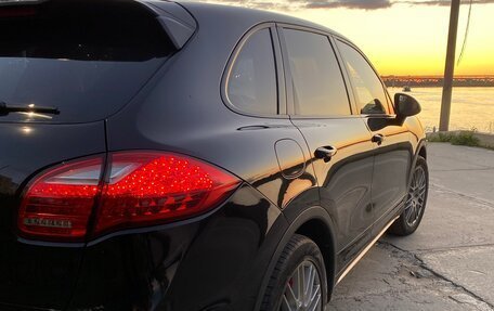 Porsche Cayenne III, 2011 год, 2 640 000 рублей, 15 фотография