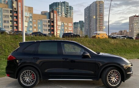 Porsche Cayenne III, 2011 год, 2 640 000 рублей, 13 фотография