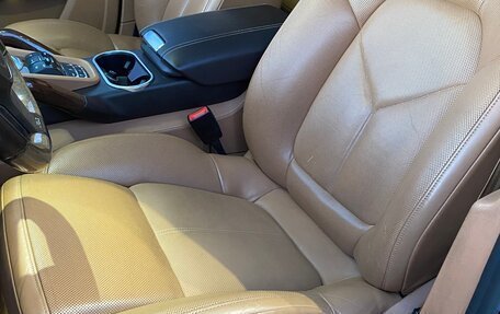 Porsche Cayenne III, 2011 год, 2 640 000 рублей, 19 фотография
