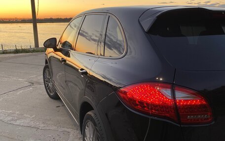 Porsche Cayenne III, 2011 год, 2 640 000 рублей, 16 фотография