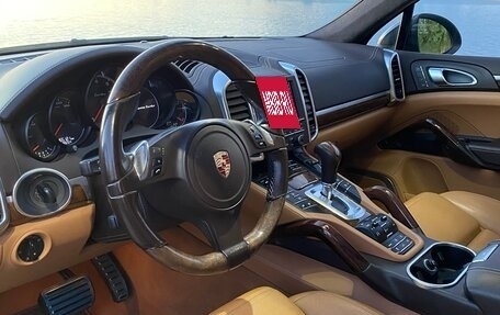 Porsche Cayenne III, 2011 год, 2 640 000 рублей, 21 фотография