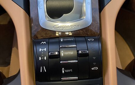 Porsche Cayenne III, 2011 год, 2 640 000 рублей, 24 фотография