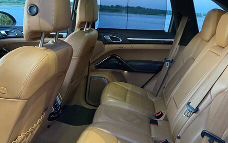 Porsche Cayenne III, 2011 год, 2 640 000 рублей, 30 фотография
