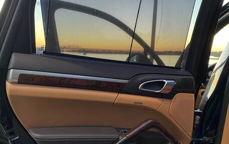 Porsche Cayenne III, 2011 год, 2 640 000 рублей, 28 фотография