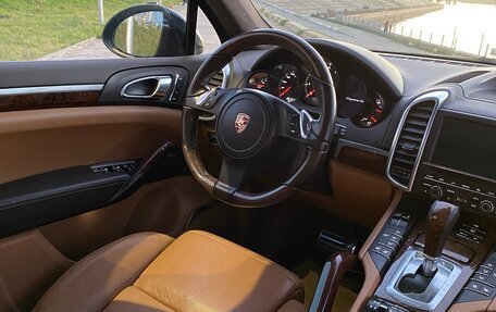 Porsche Cayenne III, 2011 год, 2 640 000 рублей, 37 фотография
