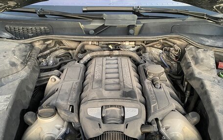 Porsche Cayenne III, 2011 год, 2 640 000 рублей, 40 фотография