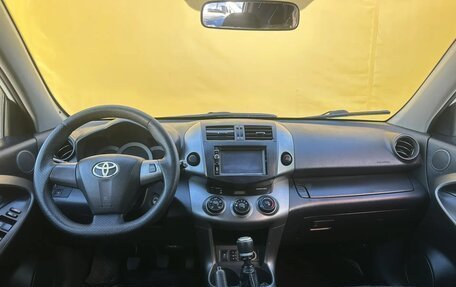 Toyota RAV4, 2012 год, 1 215 000 рублей, 9 фотография