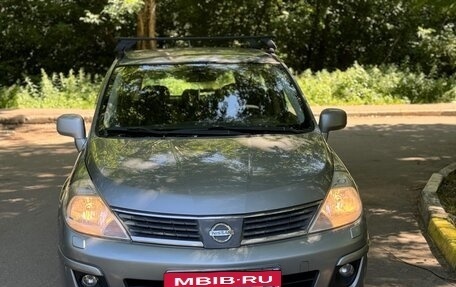 Nissan Tiida, 2007 год, 530 000 рублей, 2 фотография