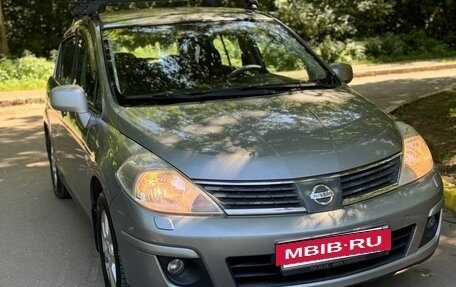 Nissan Tiida, 2007 год, 530 000 рублей, 3 фотография