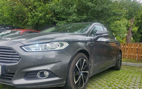 Ford Mondeo V, 2016 год, 1 253 000 рублей, 2 фотография