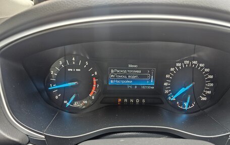 Ford Mondeo V, 2016 год, 1 253 000 рублей, 7 фотография